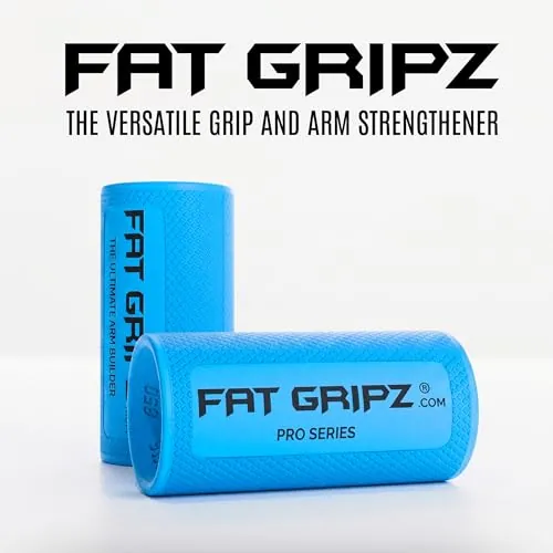 Fat Gripz Review: Thick Grips for Grip Strength Training image 3
