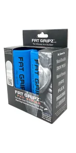 Fat Gripz Review: Thick Grips for Grip Strength Training image 9