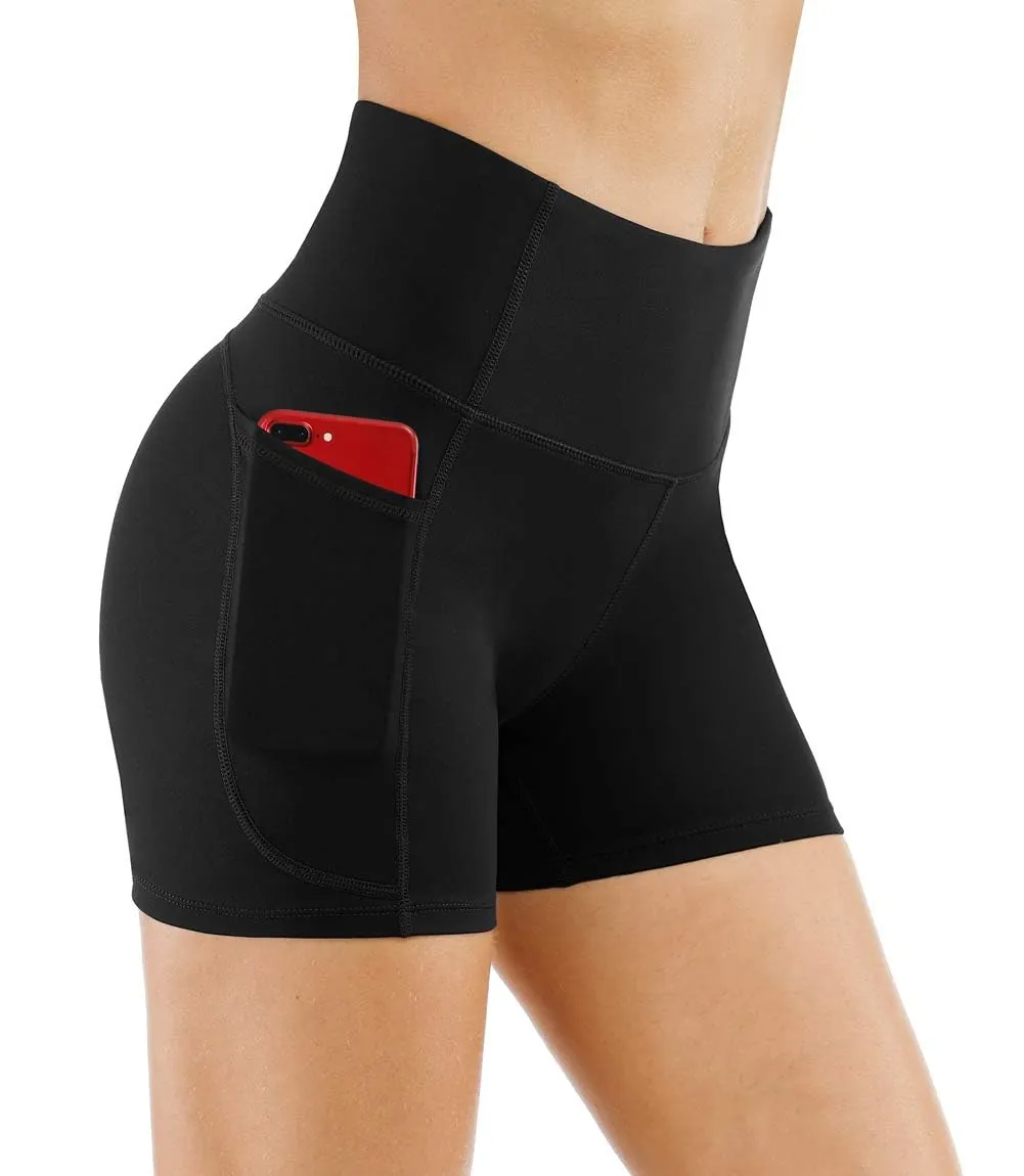 THE GYM PEOPLE Yoga Shorts Review: Women's Workout Shorts image 7
