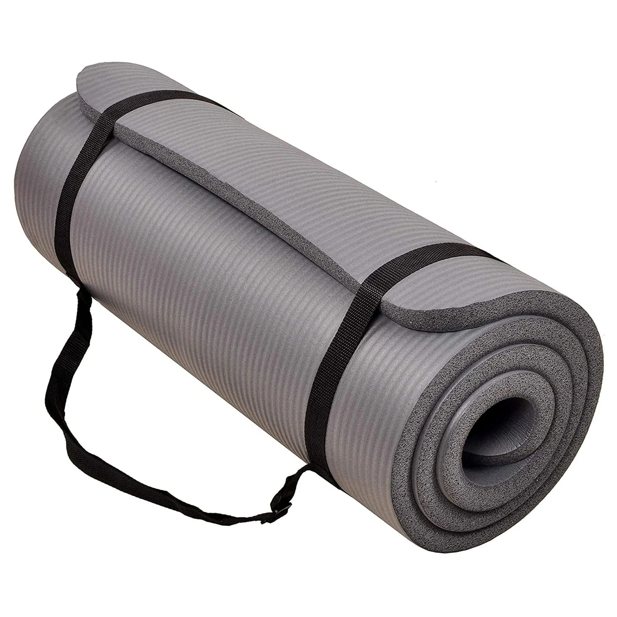 BalanceFrom 1-Inch Yoga Mat Review: Exercise Mat Analysis image 8