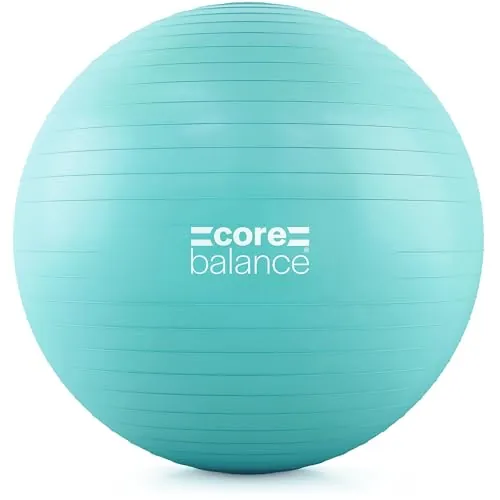 Core Balance Exercise Ball Review: Stability Ball Analysis