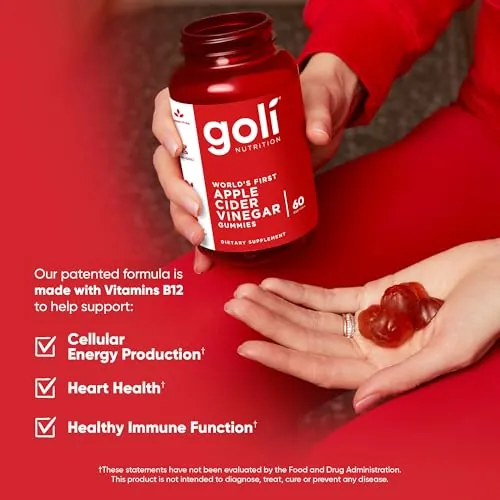 Goli Apple Cider Vinegar Gummies Review image 2