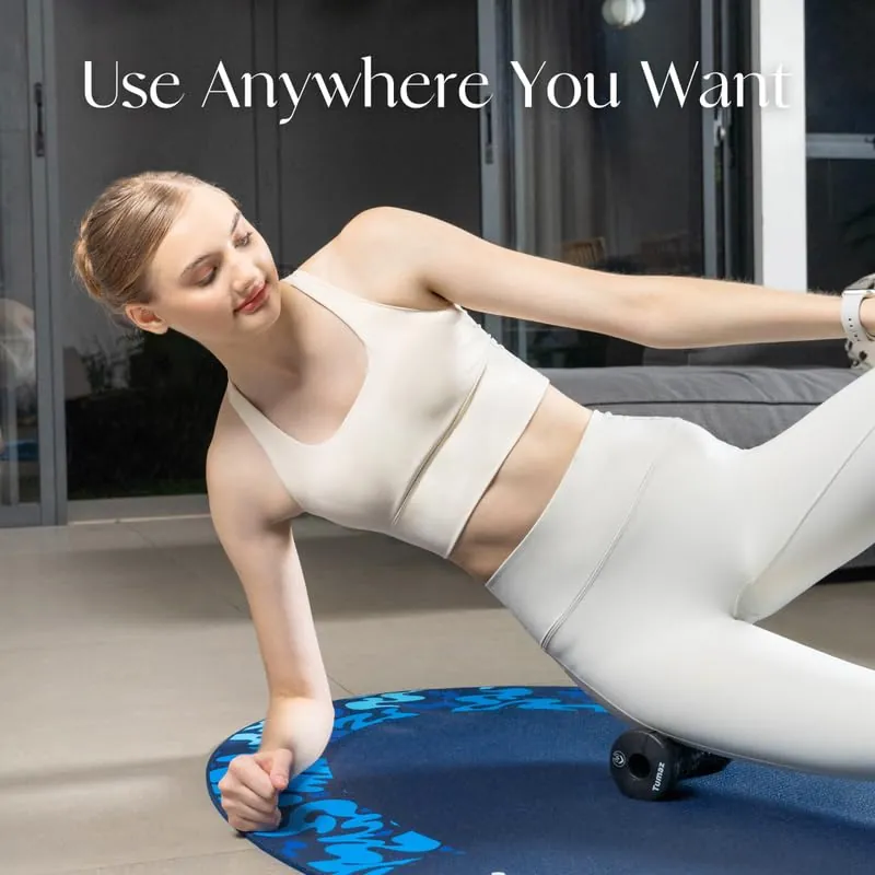 Tumaz Massage Ball & Foot Roller Set Review image 4