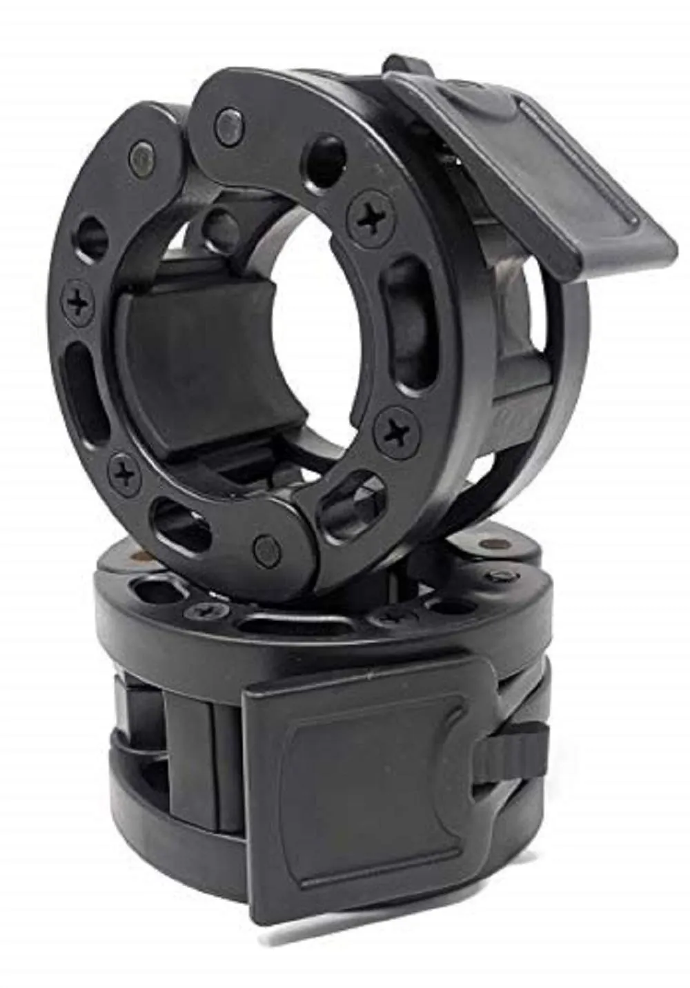 Clout Fitness Barbell Collars Review: 2-Inch Clamp Analysis image 7