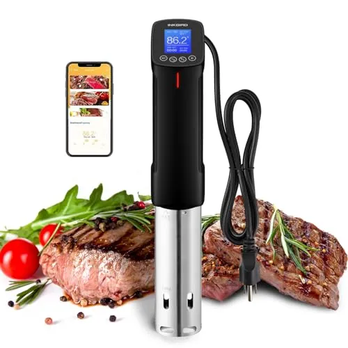 INKBIRD ISV-100W Sous Vide Cooker Review image 2