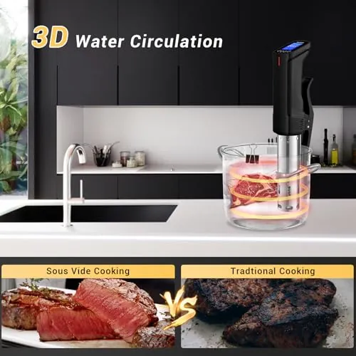 INKBIRD ISV-100W Sous Vide Cooker Review image 6