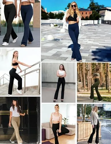 Heathyoga Yoga Pants Review: Bootcut Pants with Pockets image 6