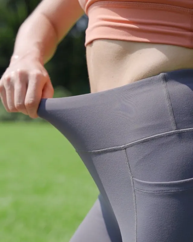 Heathyoga Yoga Pants Review: Bootcut Pants with Pockets image 7