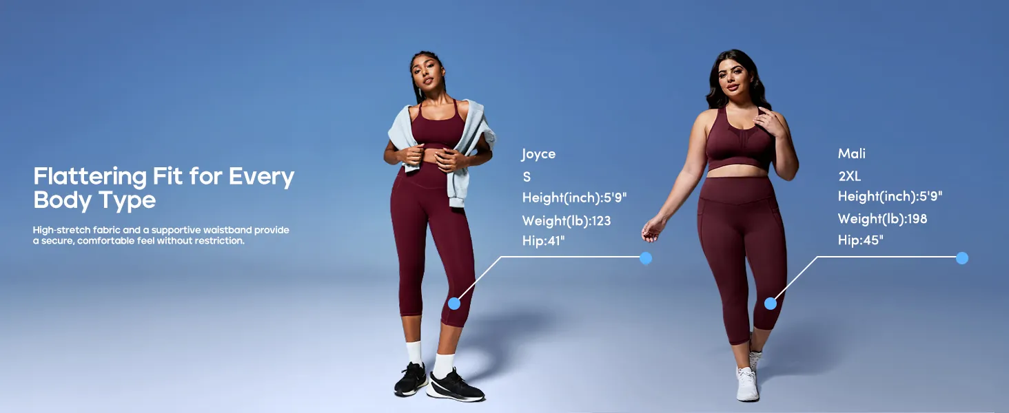 Heathyoga Capri Leggings Review: Yoga Pants With Pockets image 9