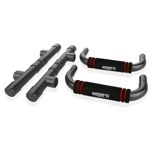 Redipo Push Up Bars Review: Budget Push-Up Stands image 7