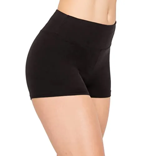 ALWAYS Yoga Shorts Review: High-Waisted Biker Shorts