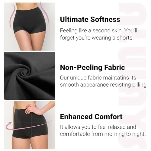 ALWAYS Yoga Shorts Review: High-Waisted Biker Shorts image 5
