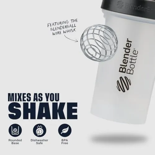 BlenderBottle Classic V2 Review: 20-Ounce Shaker Bottle image 4