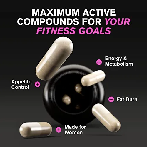 VitaRaw Fat Burner for Women Review: Thermogenic Analysis image 4