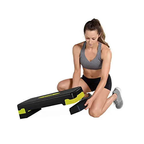 Tone Fitness Compact Aerobic Step Platform Review image 5