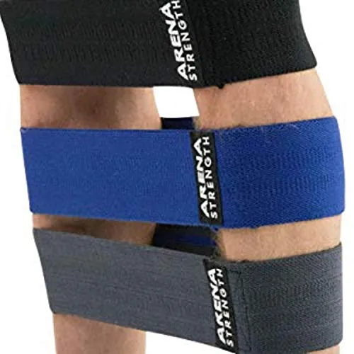 Arena Strength Fabric Booty Bands Review: Fabric Glute Bands image 6