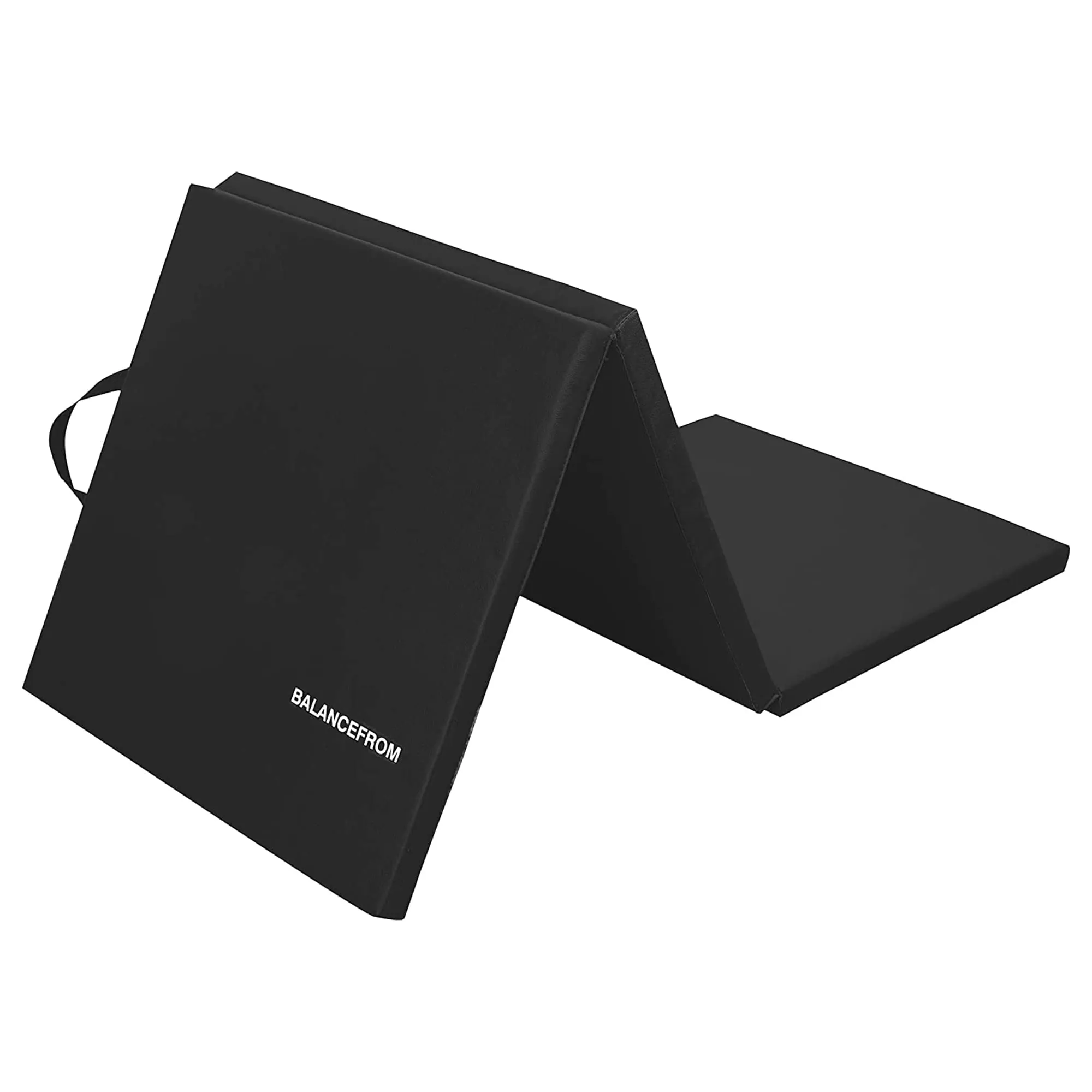 BalanceFrom 6x2 Folding Gymnastics Mat Review image 8