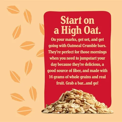 Nature's Bakery Oatmeal Crumble Bars Review image 6