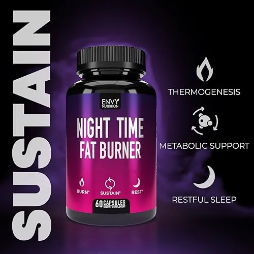 Night Time Fat Burner Review: Green Coffee Bean Capsules image 4