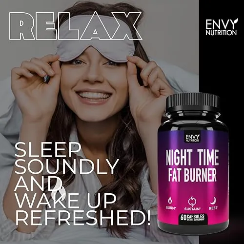 Night Time Fat Burner Review: Green Coffee Bean Capsules image 6