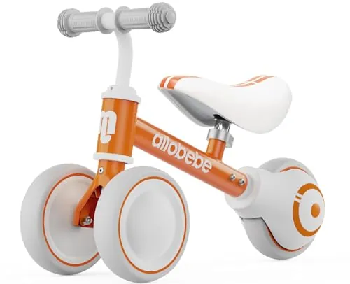 allobebe Baby Balance Bike Review: 3-Wheel Toddler Bike