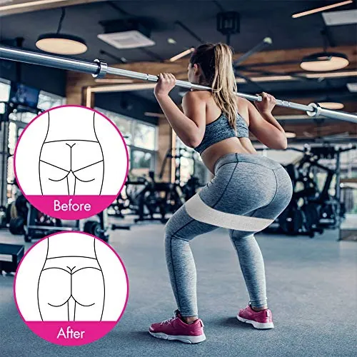Te-Rich Resistance Bands Review: Fabric Loop Band Analysis image 3