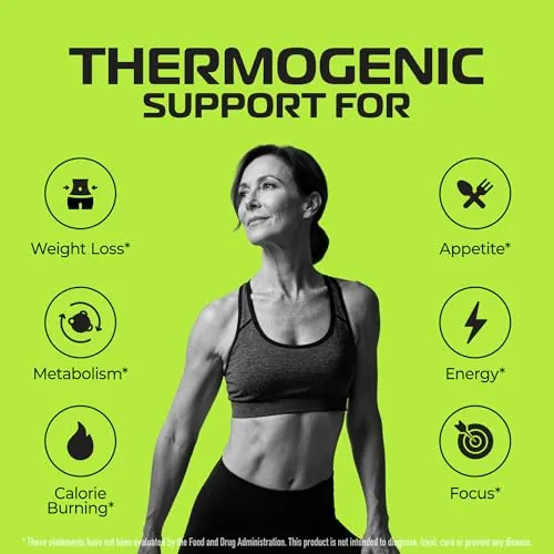 Nobi Nutrition Green Tea Weight Loss Pills Review image 2