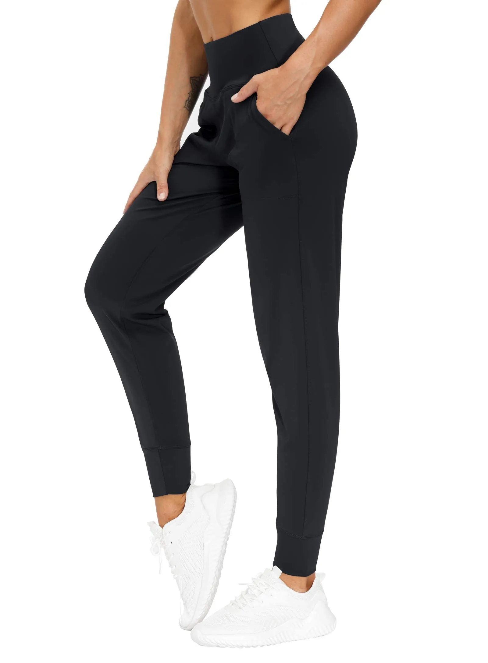 THE GYM PEOPLE Women's Joggers Review: Workout Joggers image 8