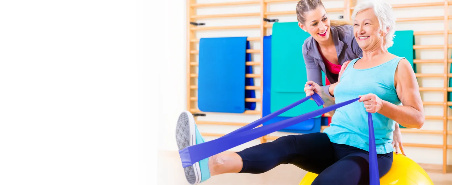 HPYGN Resistance Bands Review: Non-Latex Exercise Bands image 9