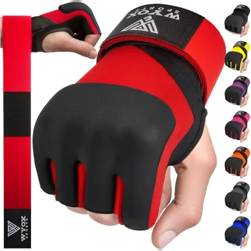 WYOX Gel Boxing Hand Wraps Review: Quick Wrap Analysis