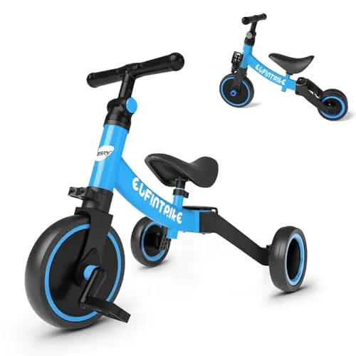 besrey 5 in 1 Toddler Bike Review: Toddler Trike Analysis