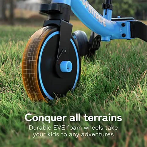 besrey 5 in 1 Toddler Bike Review: Toddler Trike Analysis image 6