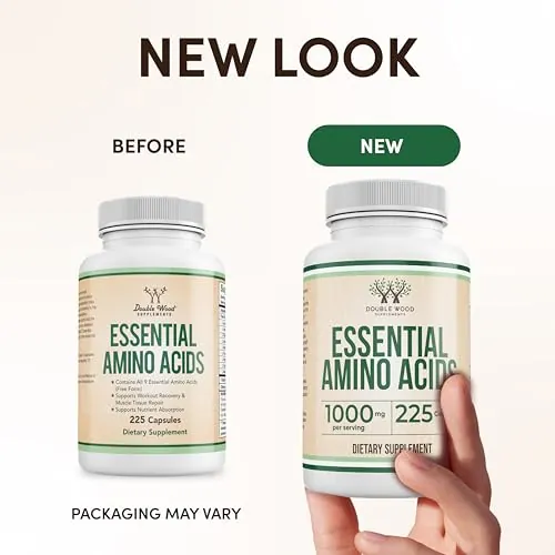 Double Wood Essential Amino Acids Review image 6