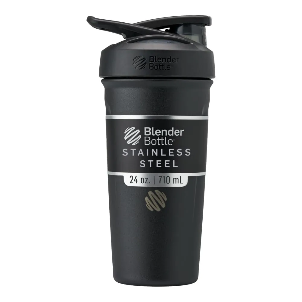 BlenderBottle Strada Review: Insulated Shaker B...