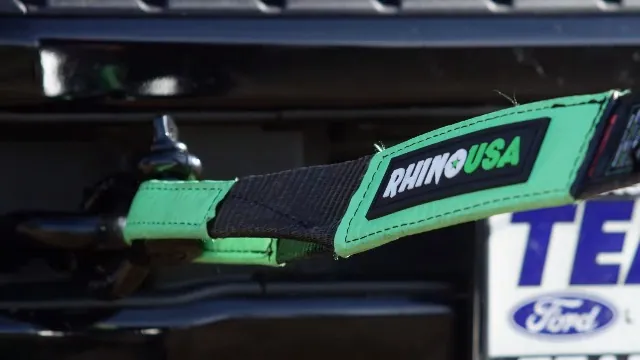 Rhino USA D Ring Shackles Review: Recovery Shackle Analysis image 7
