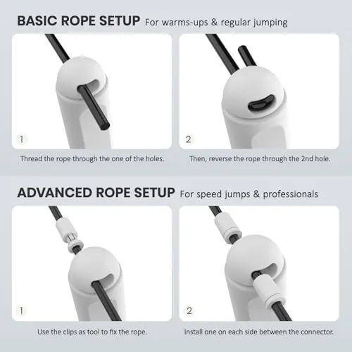 multifun Digital Jump Rope Review: Smart Skipping Rope image 6