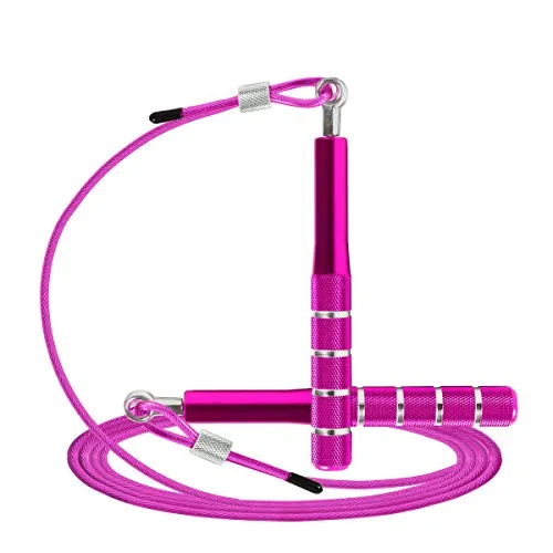 Wastou Speed Jump Rope Review: Adjustable Cardio Rope
