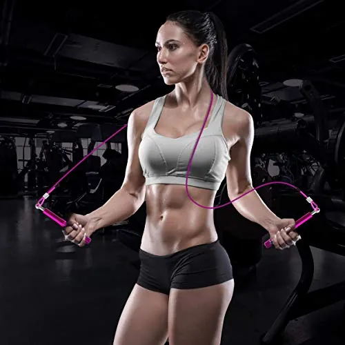 Wastou Speed Jump Rope Review: Adjustable Cardio Rope image 3