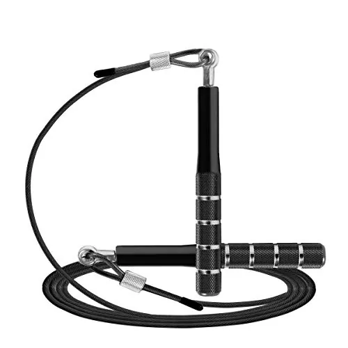 Wastou Speed Jumping Rope Review: Adjustable Cardio Rope