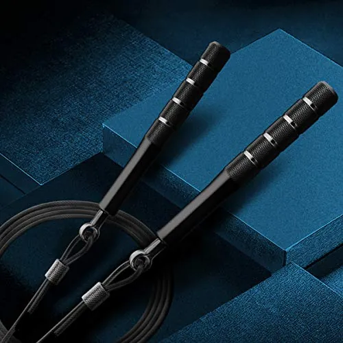 Wastou Speed Jumping Rope Review: Adjustable Cardio Rope image 5