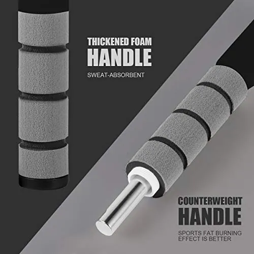 Wastou Digital Weighted Handle Jump Rope Review image 6