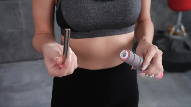 Wastou Digital Weighted Handle Jump Rope Review image 7