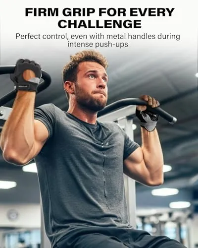 VINSGUIR Workout Gloves Review: Grip and Gym Use image 3