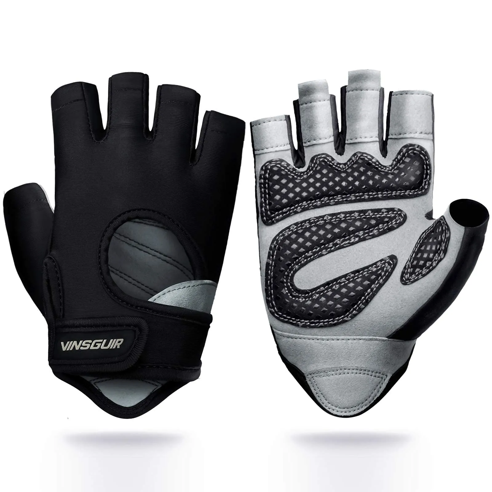 VINSGUIR Workout Gloves Review: Grip and Gym Use image 8