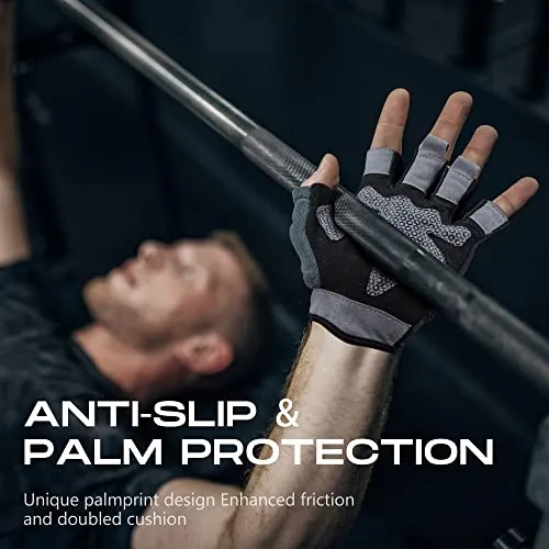 LIFECT Essential Breathable Workout Gloves Review image 5