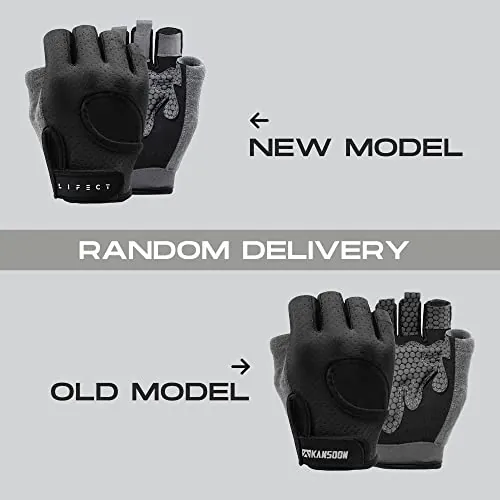 LIFECT Essential Breathable Workout Gloves Review image 6