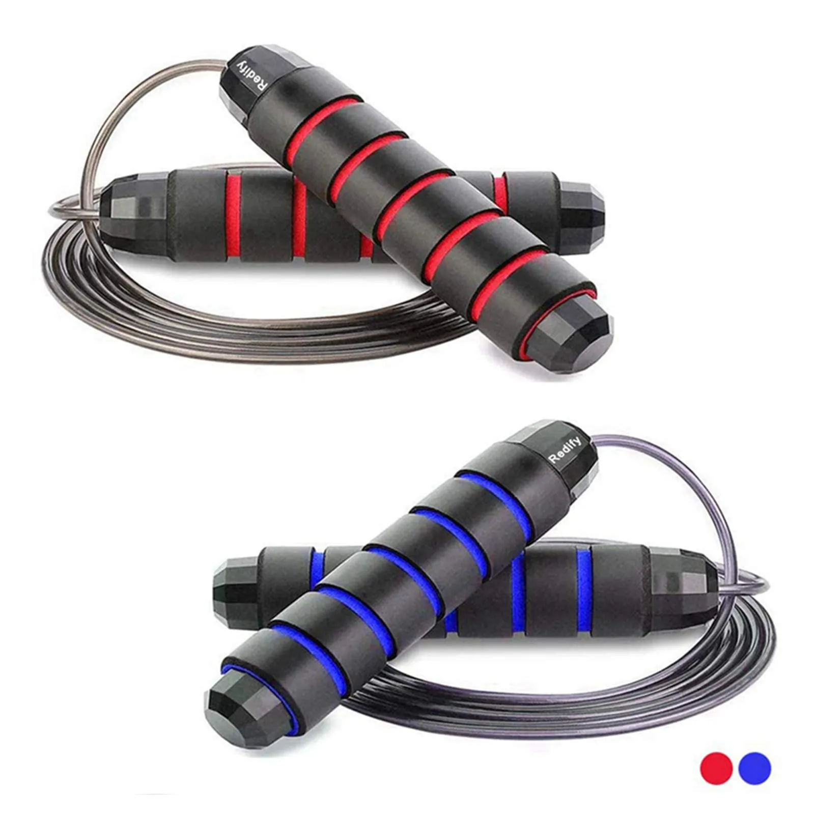 Redify Jump Rope Review: Budget Fitness Jump Rope image 8