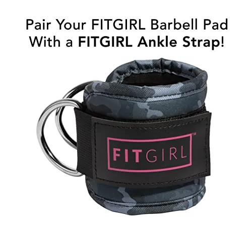 FITGIRL Squat Pad Review: Barbell Cushion Analysis image 5