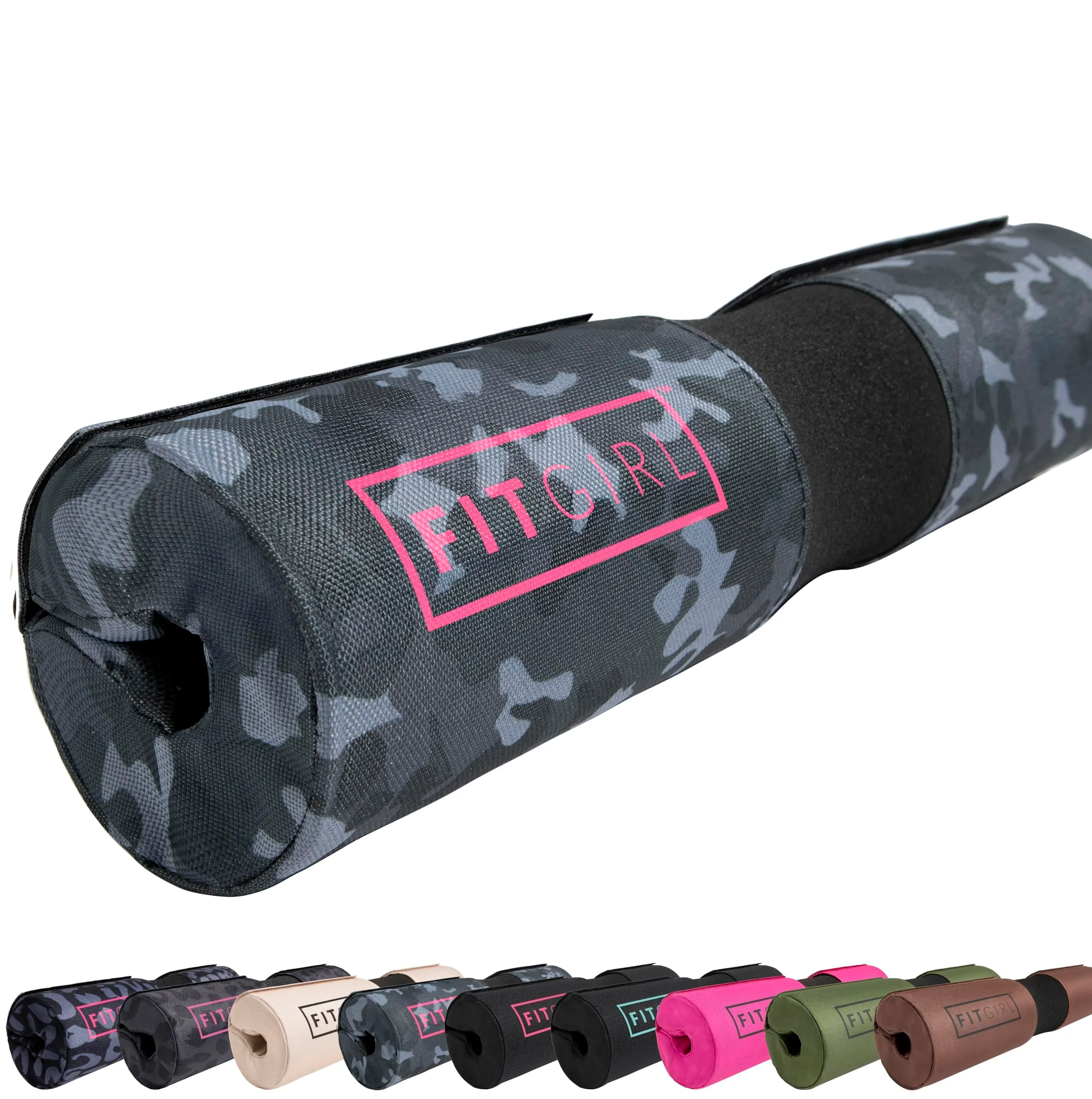 FITGIRL Squat Pad Review: Barbell Cushion Analysis image 7