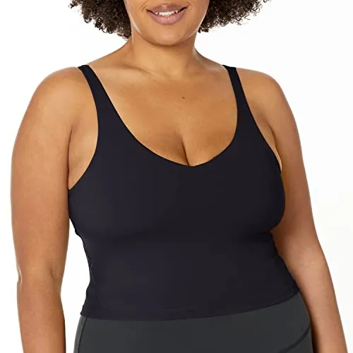 THE GYM PEOPLE Sports Bra Review: Longline Medium Support image 2